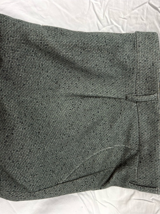 Berwich Other - Made in Italy Berwich Men's Textured Gray/green Dress Pants
